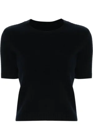 Maison Margiela Short-sleeve wool jumper