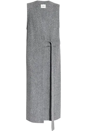 Lisa Yang Helga belted cashmere coat