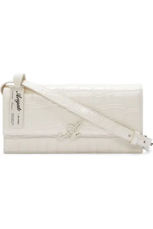 Axel Arigato Crawford croc-effect shoulder bag
