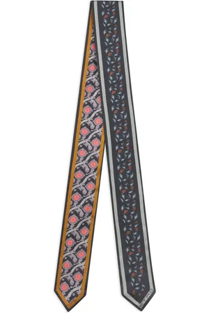 Etro Paisley-print maxi silk scarf