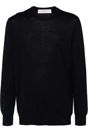 Golden Goose Deen virgin wool jumper