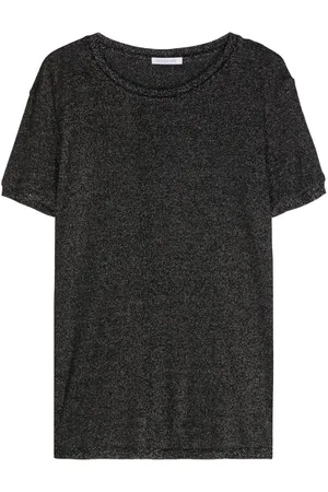 Patrizia Pepe Fine-knit T-shirt