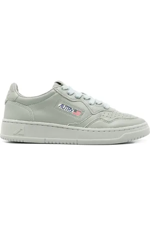 Autry Medalist leather sneakers