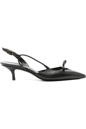 Stuart Weitzman Tully 50mm slingback pumps