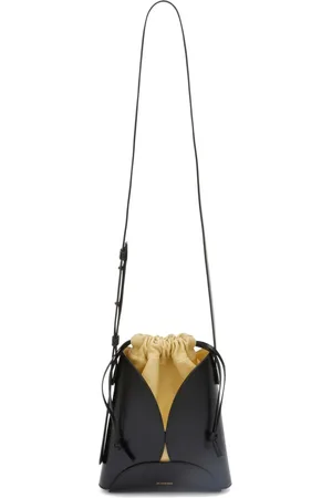 Jil Sander Small Curve cross body bag