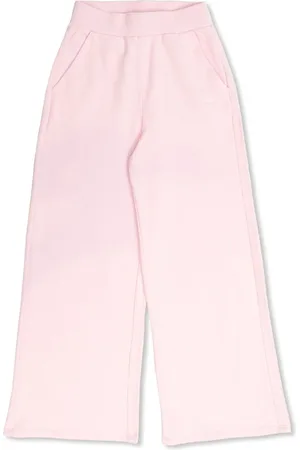 Balmain Wide-leg cotton trousers