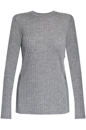 Lisa Yang Eloisa ribbed-knit cashmere jumper