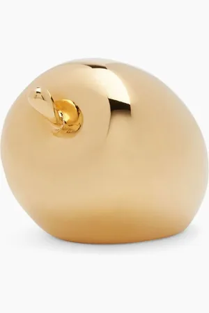 Nina Ricci Apple engraved ring