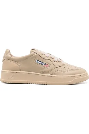 Autry Medalist leather sneakers