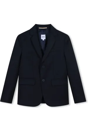 HUGO BOSS Single-breasted blazer