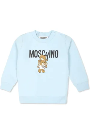 Moschino Teddy Bear cotton sweatshirt