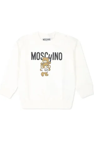 Moschino Teddy Bear cotton sweatshirt