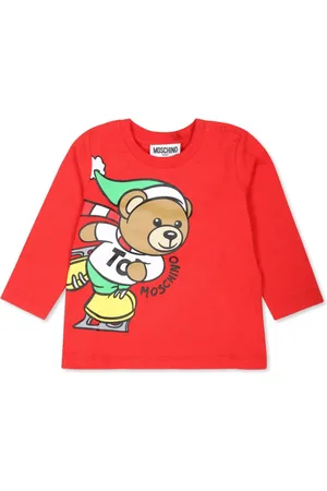 Moschino Teddy Bear cotton T-shirt