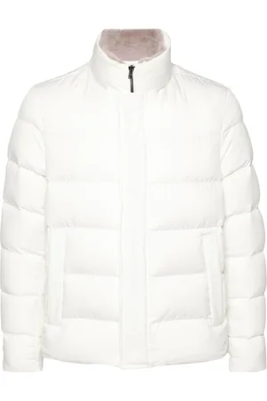 HERNO Quilted puffer jacket