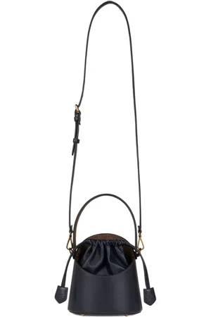 Etro Small Saturno leather crossbody bag