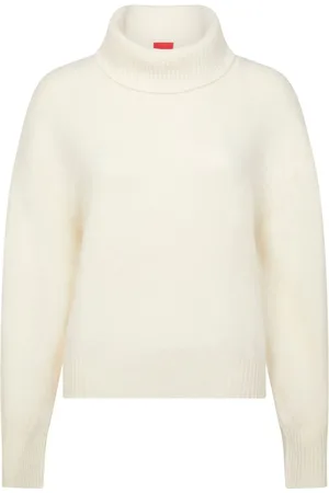Cashmere In Love Moss cashmere jumper