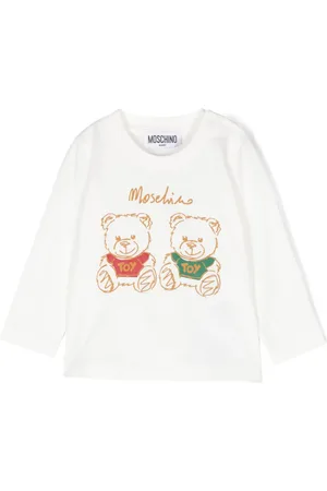 Moschino Teddy Bear-print T-shirt