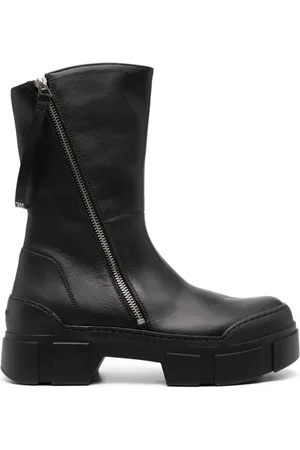 vic matiè Gospel ankle-length boots