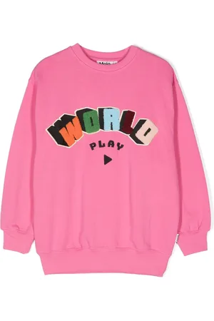 Molo Monti cotton sweatshirt