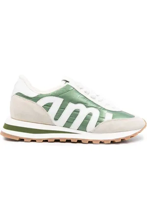 Ami Rush panelled sneakers