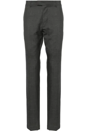 Ami Tailored virgin wool trousers