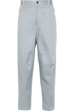Lanvin Biker straight-leg trousers