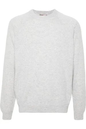 HERNO Long-sleeve cashmere jumper