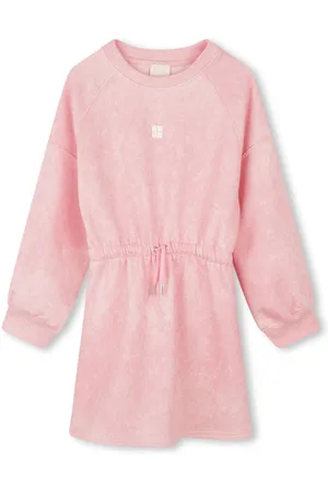 Givenchy 4G-motif cotton dress