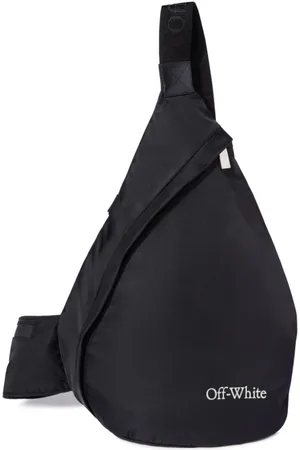 OFF-WHITE Outdoor slingback bacpack
