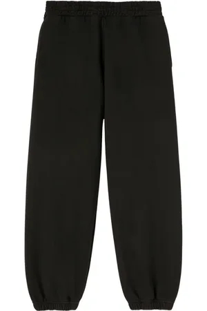 Palm Angels College cotton track pants