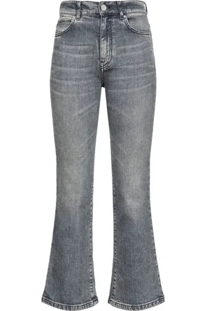Pinko Britney high-rise bootcut jeans