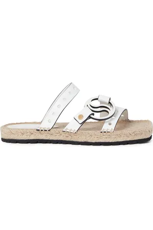 Stella McCartney Gaia S-Wave espadrilles