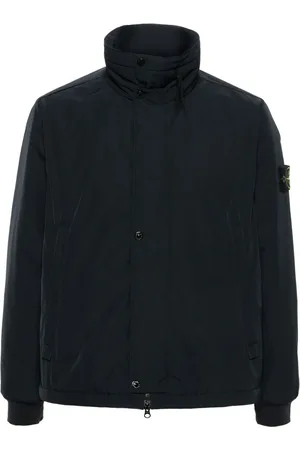 Stone Island Compass-badge padded jacket