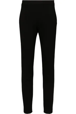 Fabiana Filippi Tapered jersey trousers