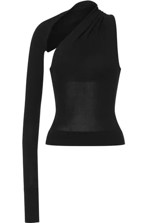 Serafini One-shoulder top