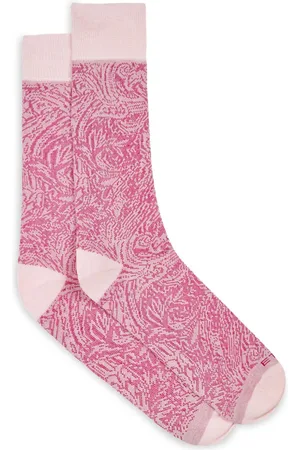 Etro Paisley-jacquard socks