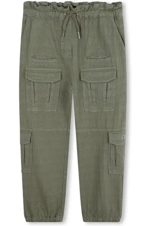 Givenchy 4G-jacquard cargo pants