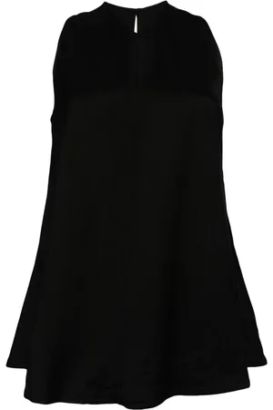 STUDIO NICHOLSON Forres sleeveless blouse