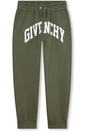 Givenchy Logo-print fleece track pants