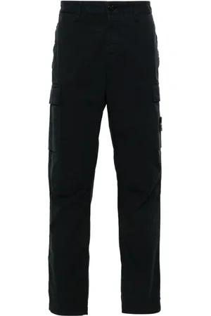 Stone Island Tapered cargo trousers