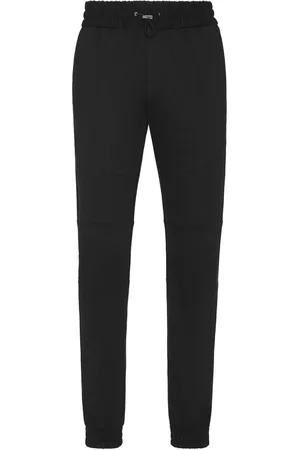 Philipp Plein Toggle-fastening track pants