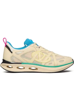 VALENTINO GARAVANI VLogo Easyjog leather sneakers