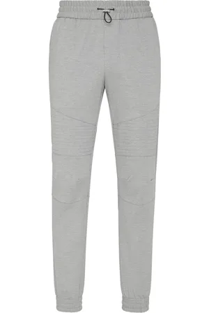 Philipp Plein Toggle-fastening track pants