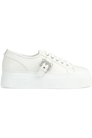 Sergio Rossi Twenty flatform sneakers
