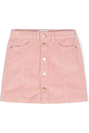 Molo Bera corduroy mini skirt