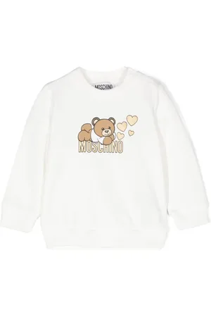 Moschino Teddy bear-print sweatshirt