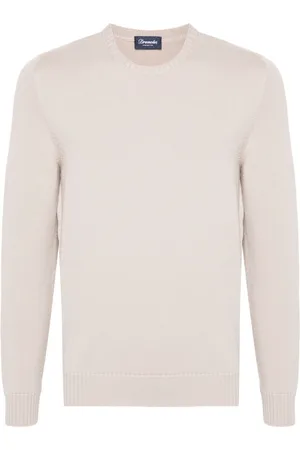 DRUMOHR Merino-wool sweater