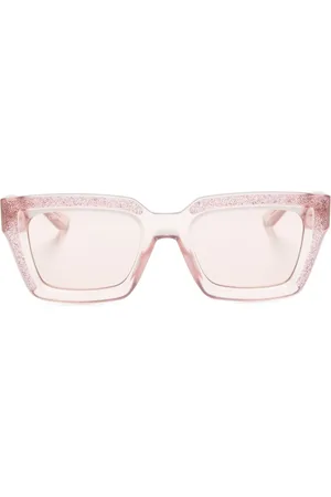 Jimmy Choo MEGS/S square-frame sunglasses