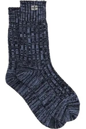 Ganni Ribbed socks
