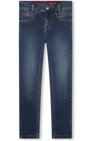 HUGO BOSS Slim-fit jeans